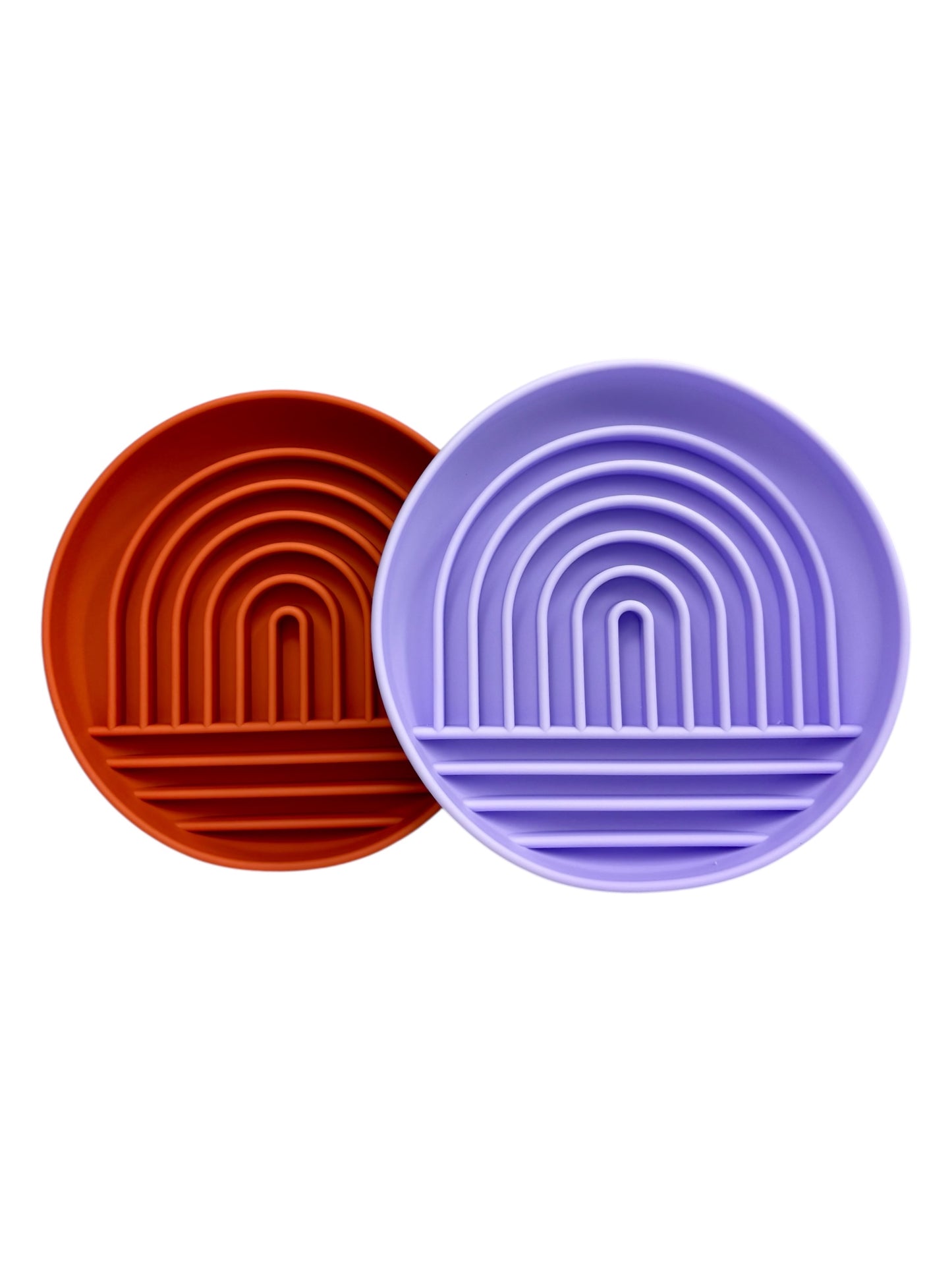 COMEDERO SILICONA NARANJA