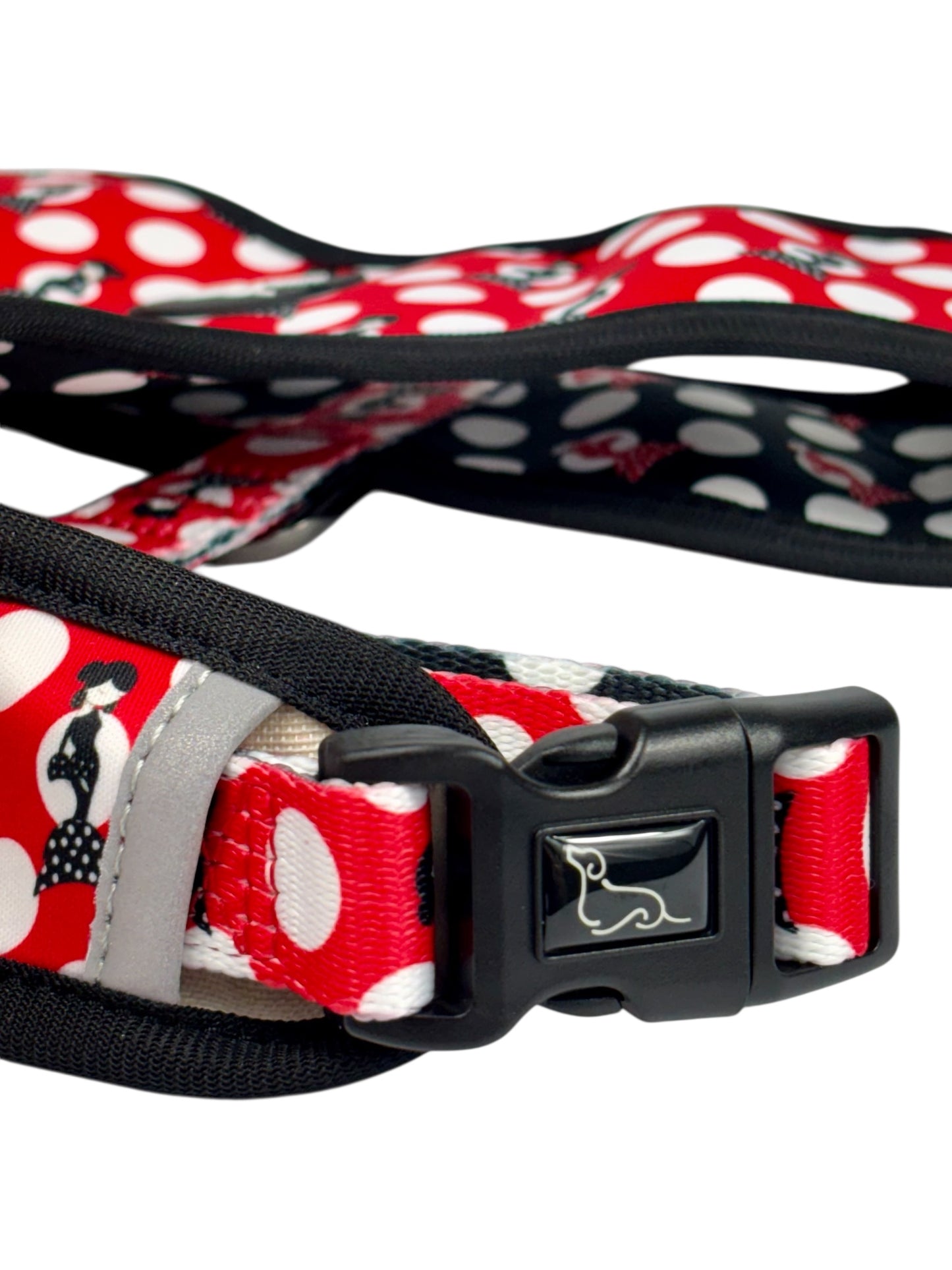 ARNÉS REVERSIBLE TOPOS