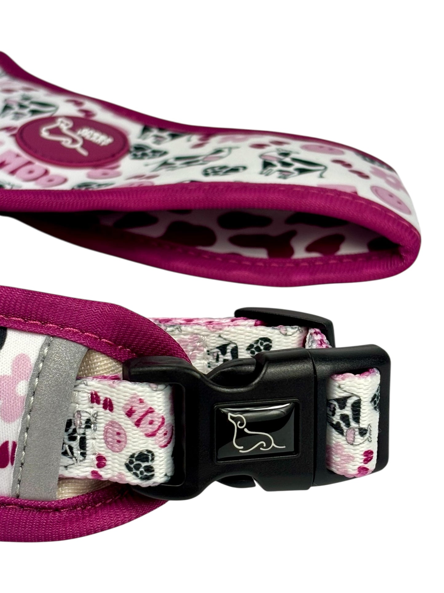 ARNÉS REVERSIBLE VACA