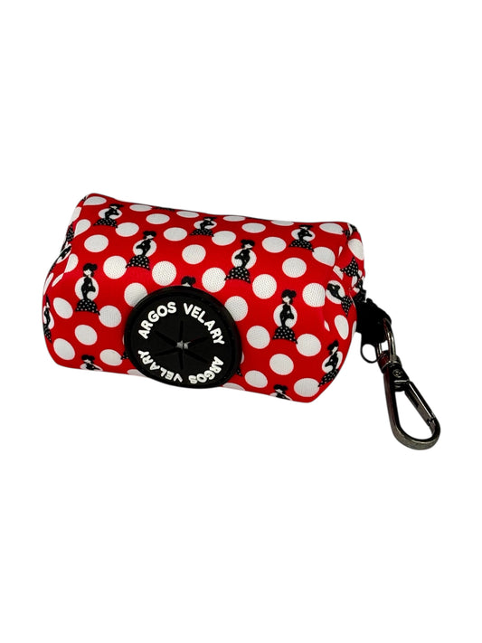 PORTA BOLSAS CACA TOPOS