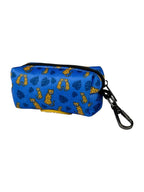 PORTA BOLSAS CACA LEOPARDO - ARGOS VELARY
