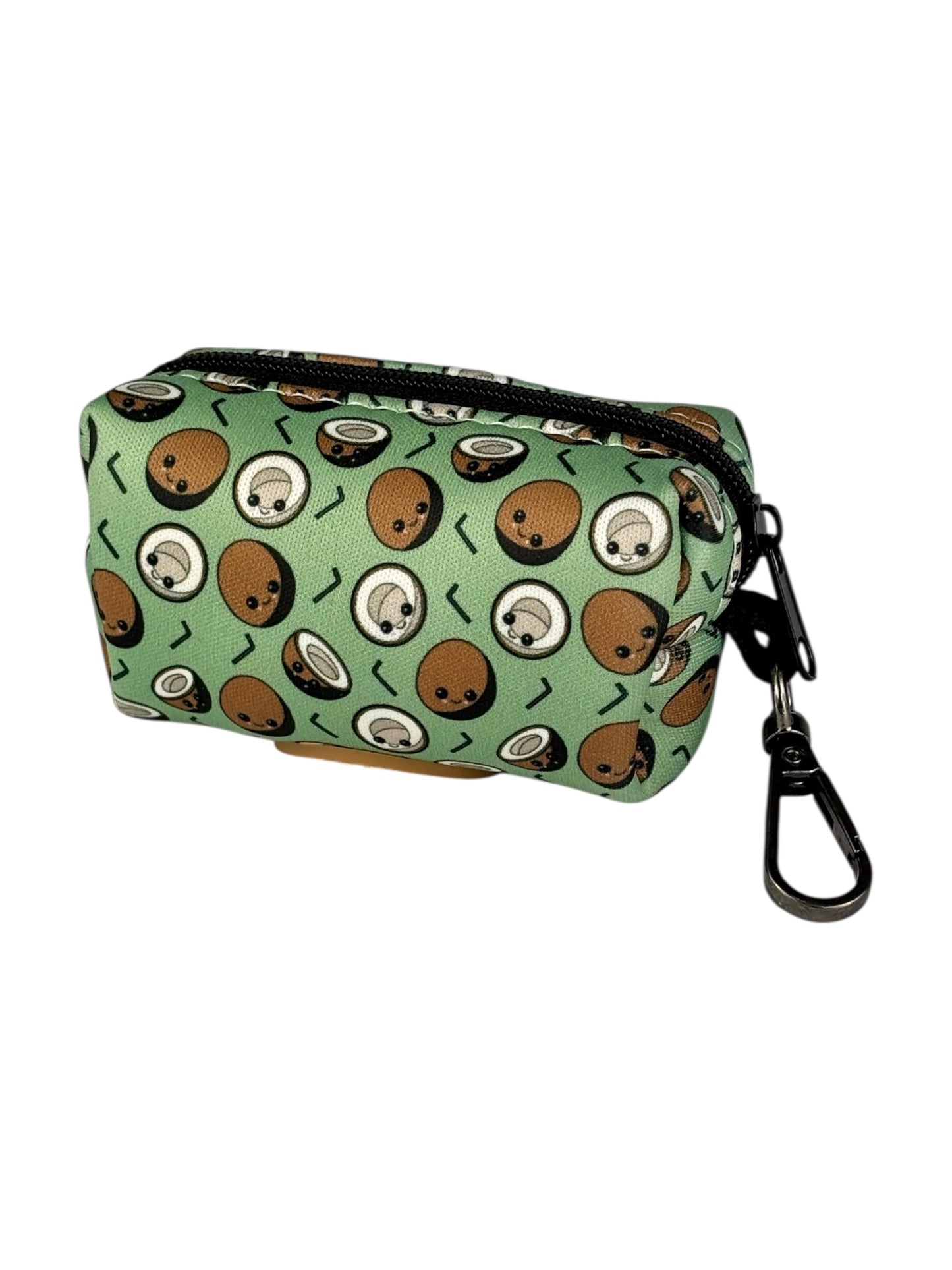 PORTA BOLSAS CACA COCO