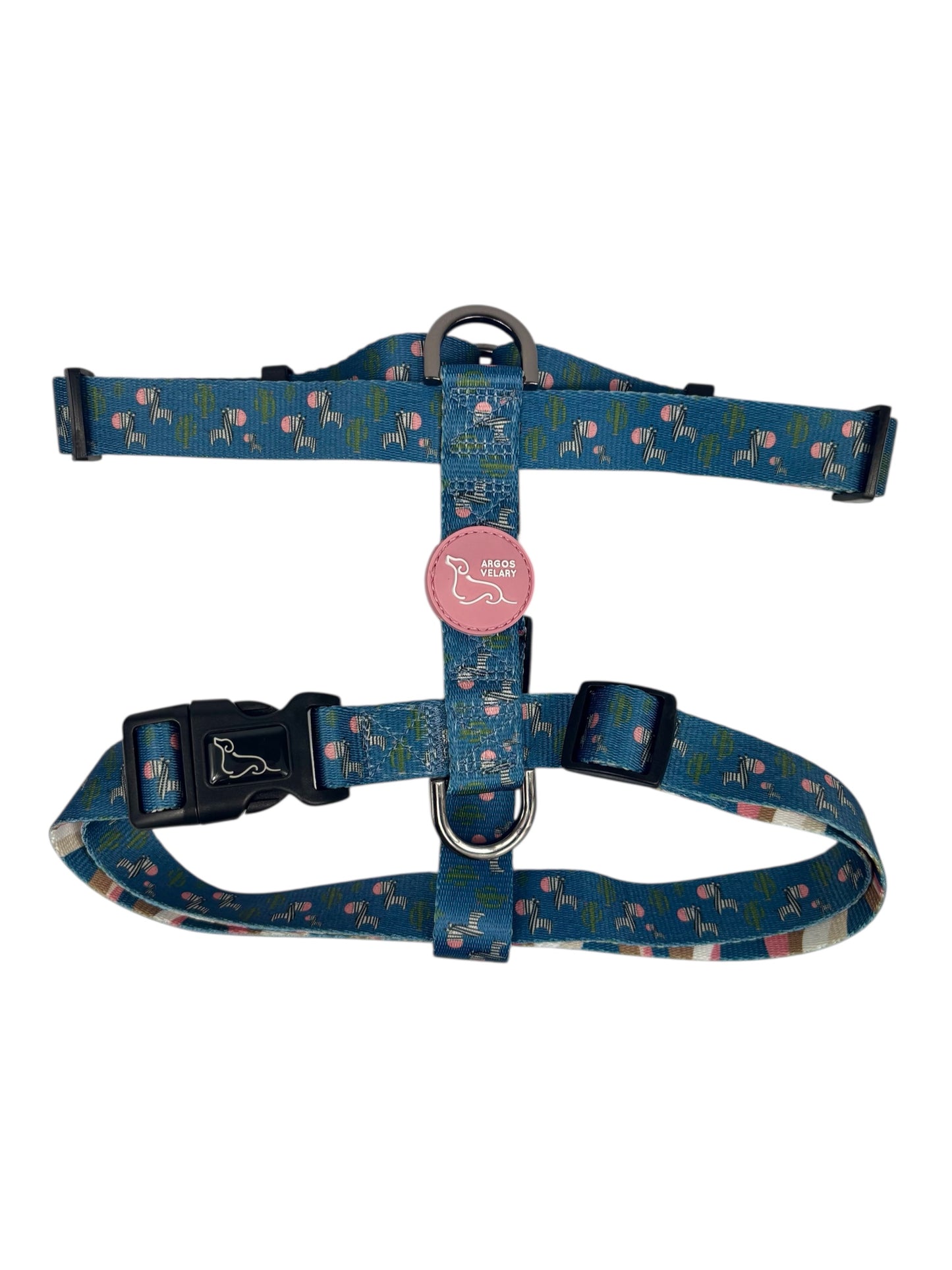 ARNÉS CLÁSICO H ZEBRA