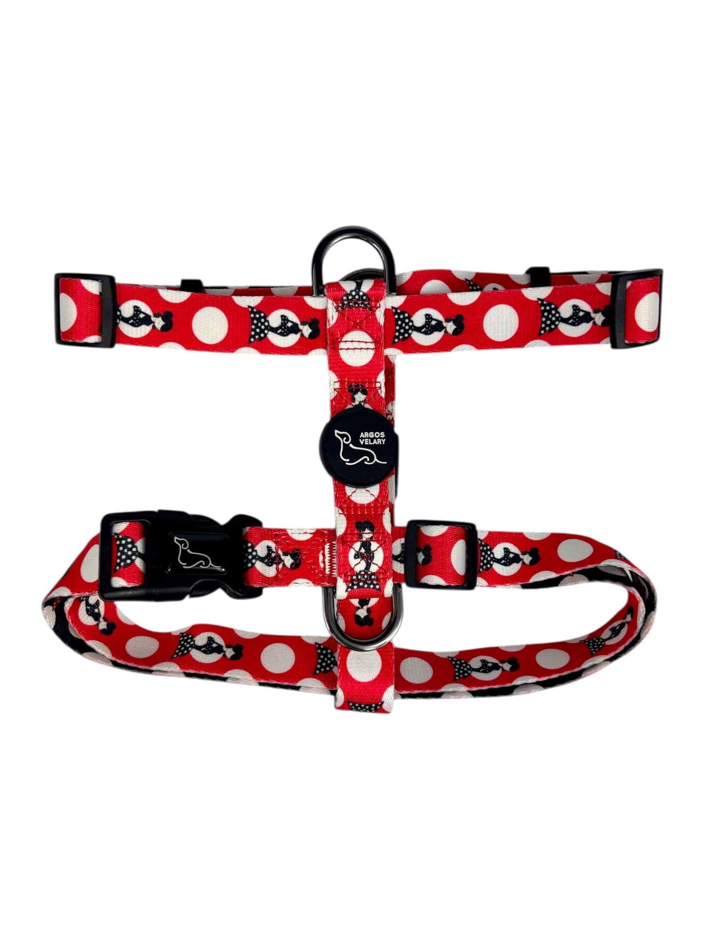 ARNÉS CLÁSICO H TOPOS