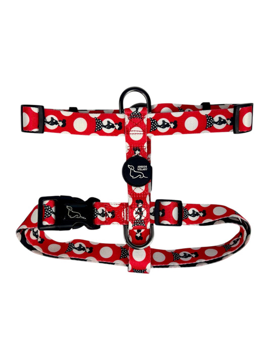 ARNÉS CLÁSICO H TOPOS