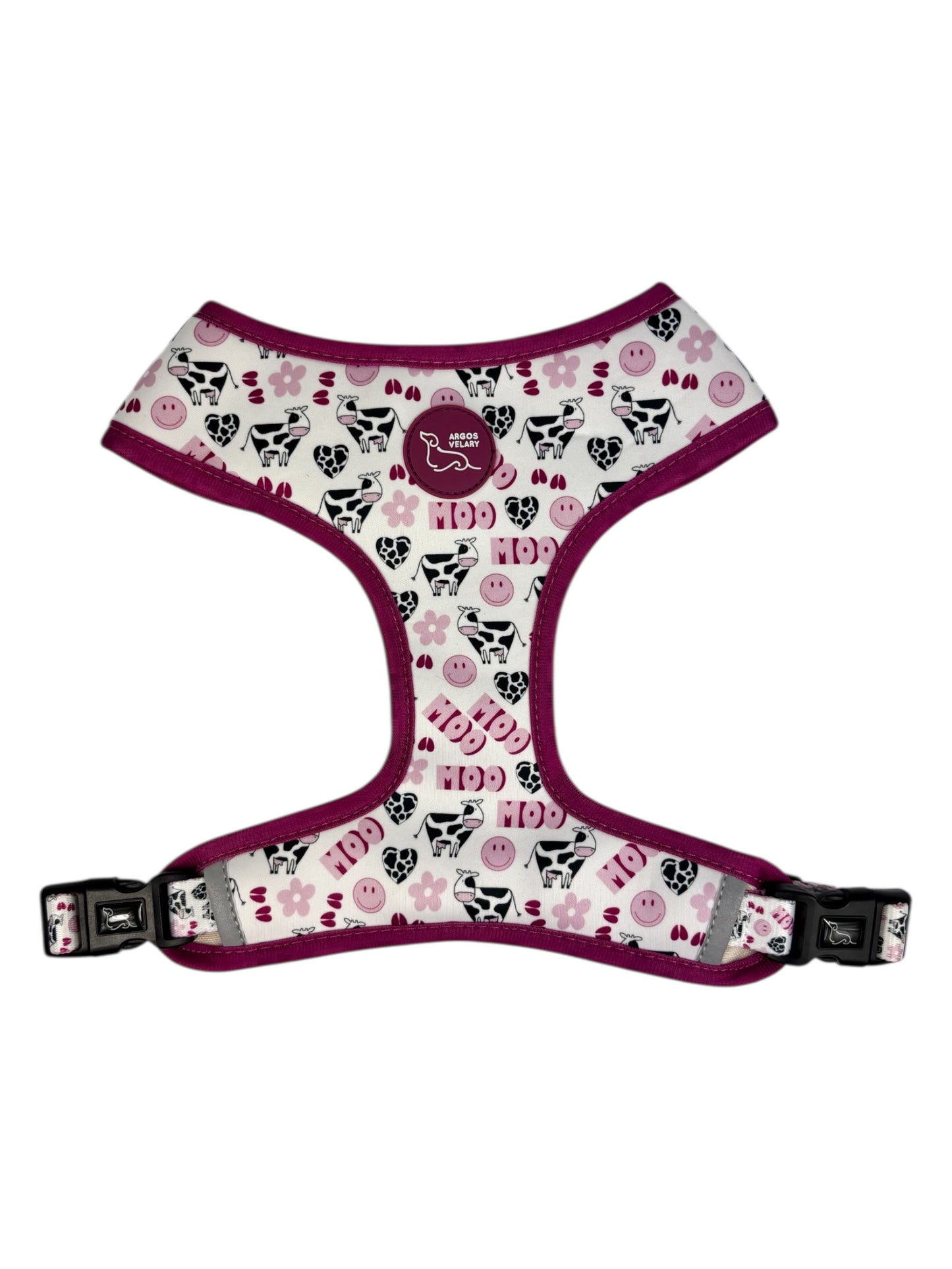 ARNÉS REVERSIBLE VACA