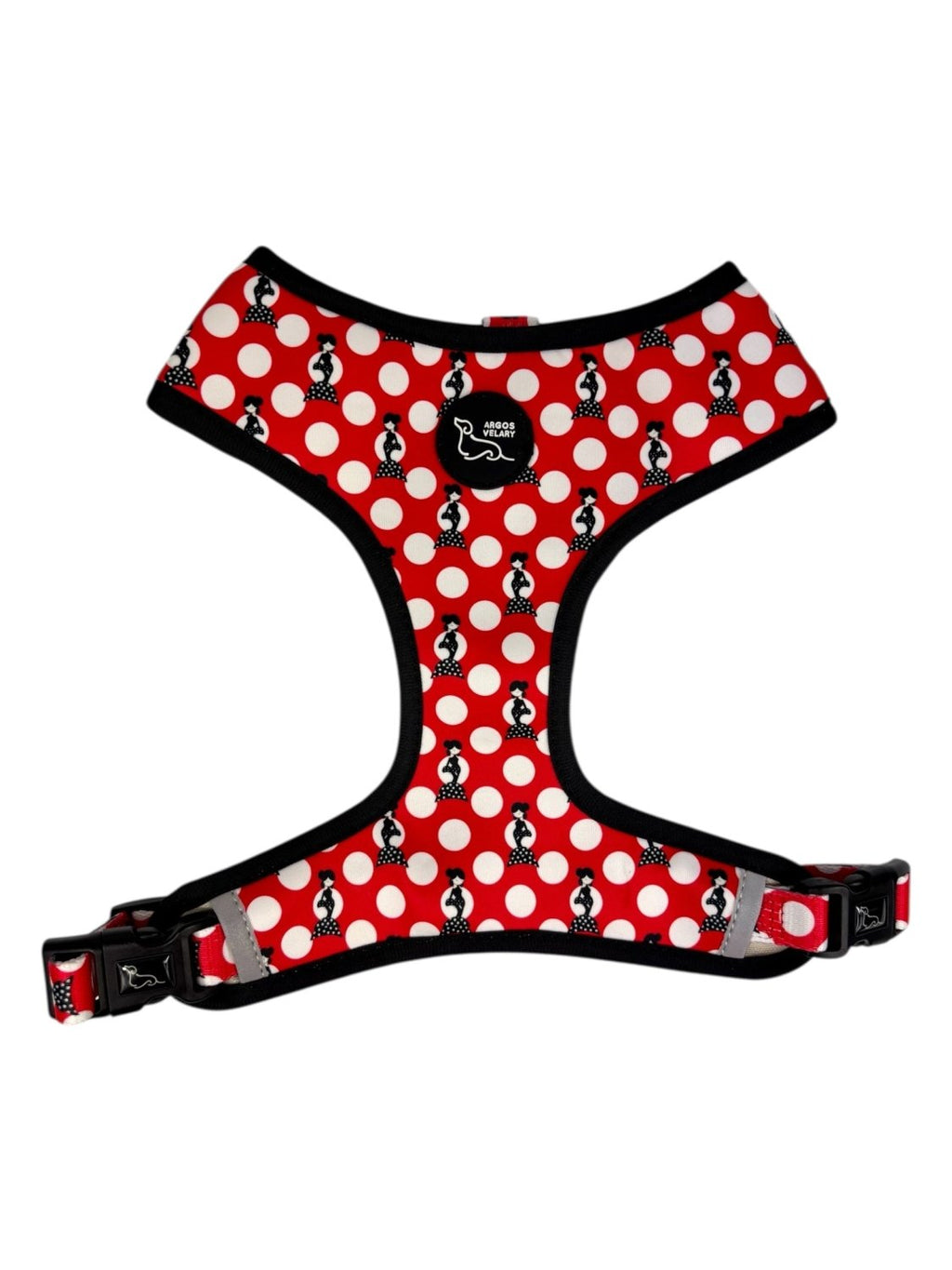 ARNÉS REVERSIBLE TOPOS - ARGOS VELARY