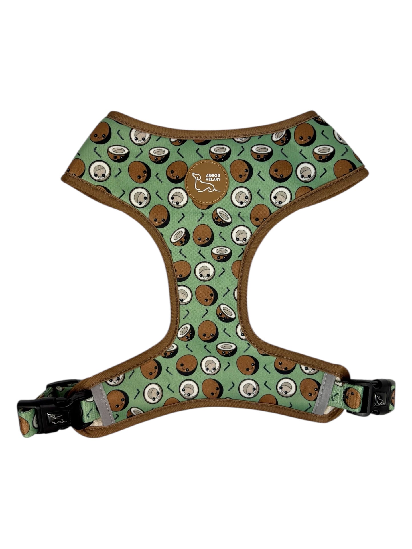 ARNÉS REVERSIBLE COCO