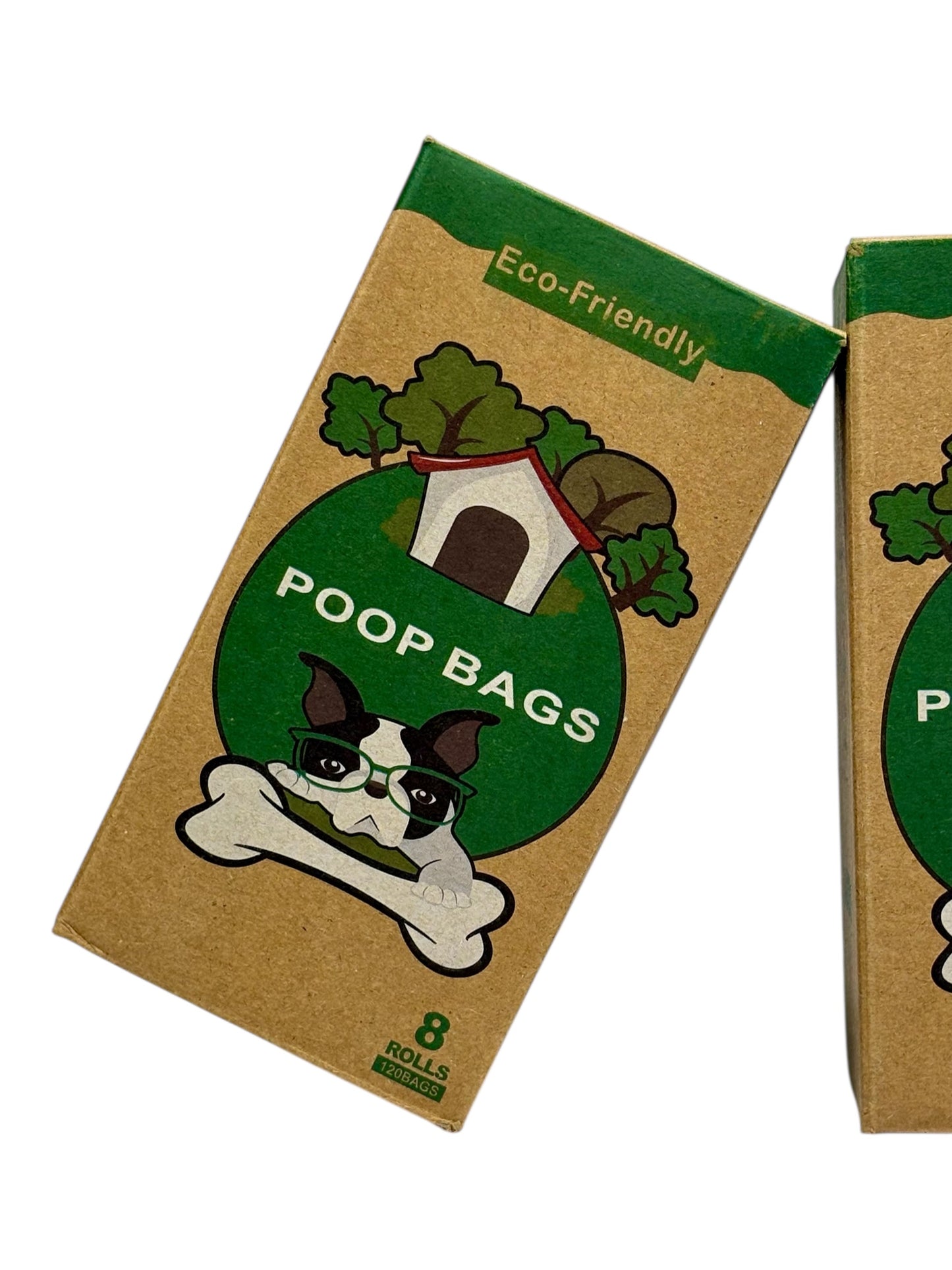 CAJA X8 ROLLOS BOLSAS CACA