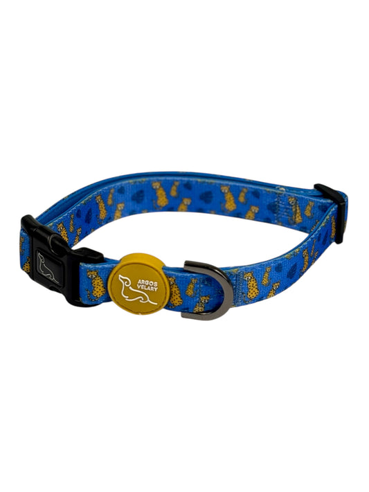 COLLAR LEOPARDO