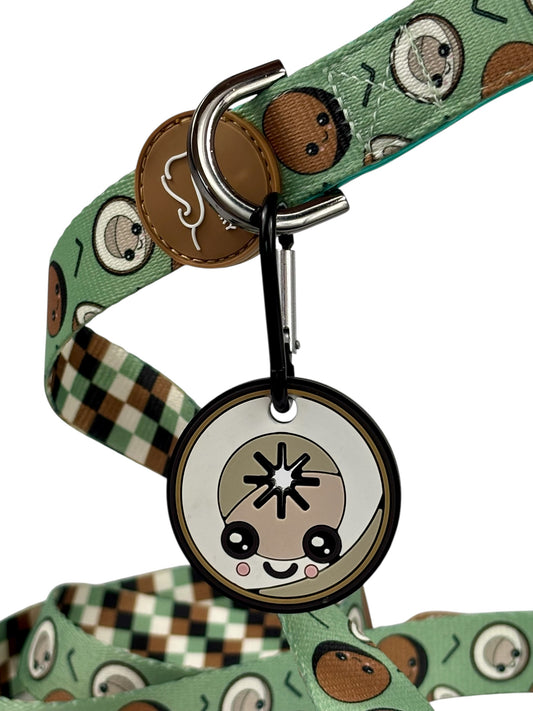 CLIP COLGADOR DE CACA COCO