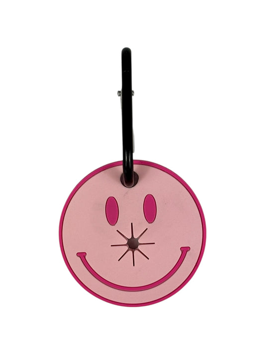 CLIP COLGADOR DE CACA SMILEY