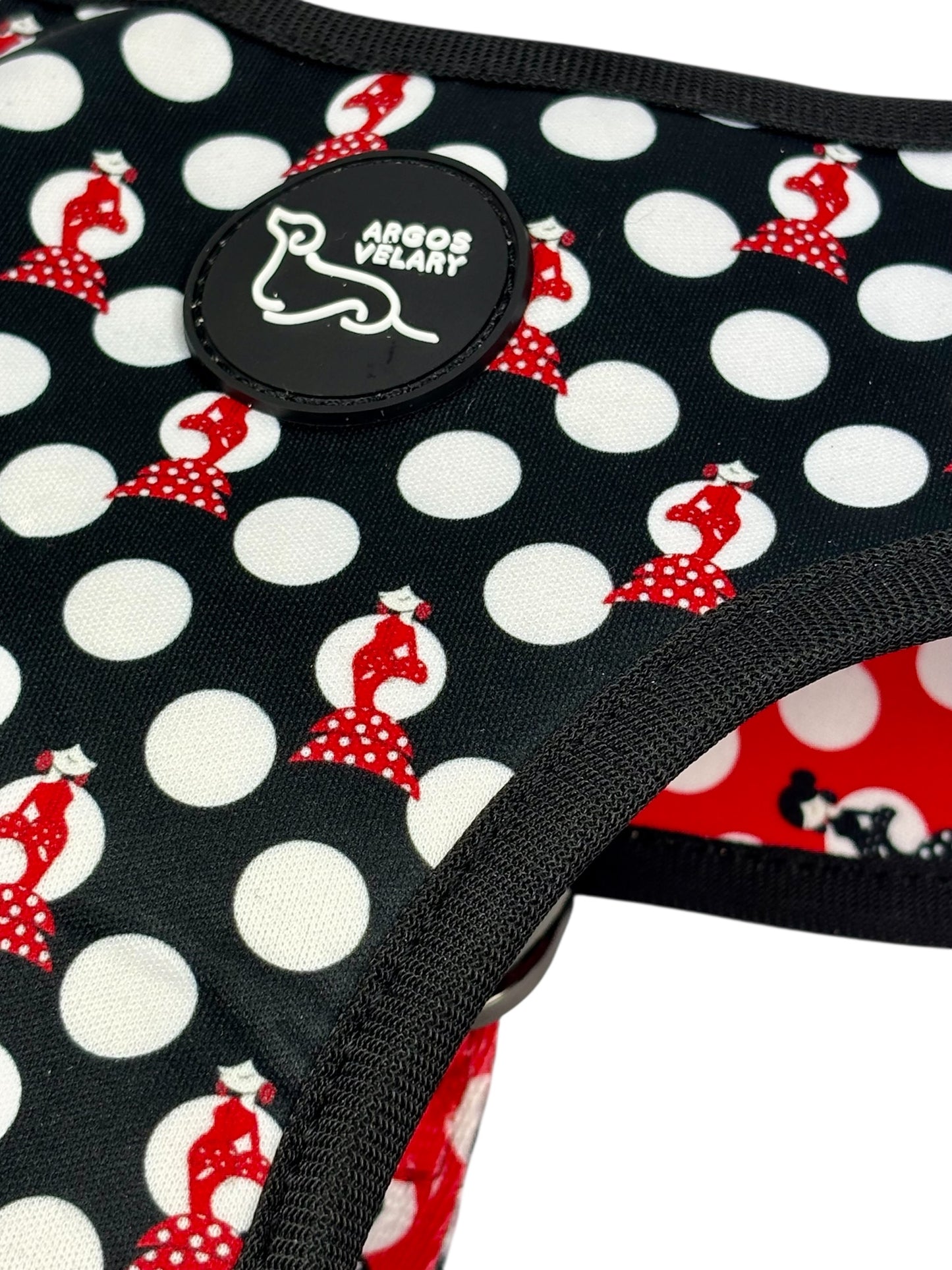 ARNÉS REVERSIBLE TOPOS