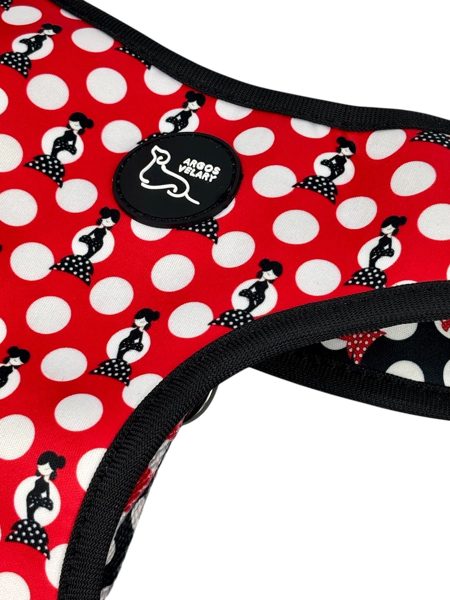 ARNÉS REVERSIBLE TOPOS