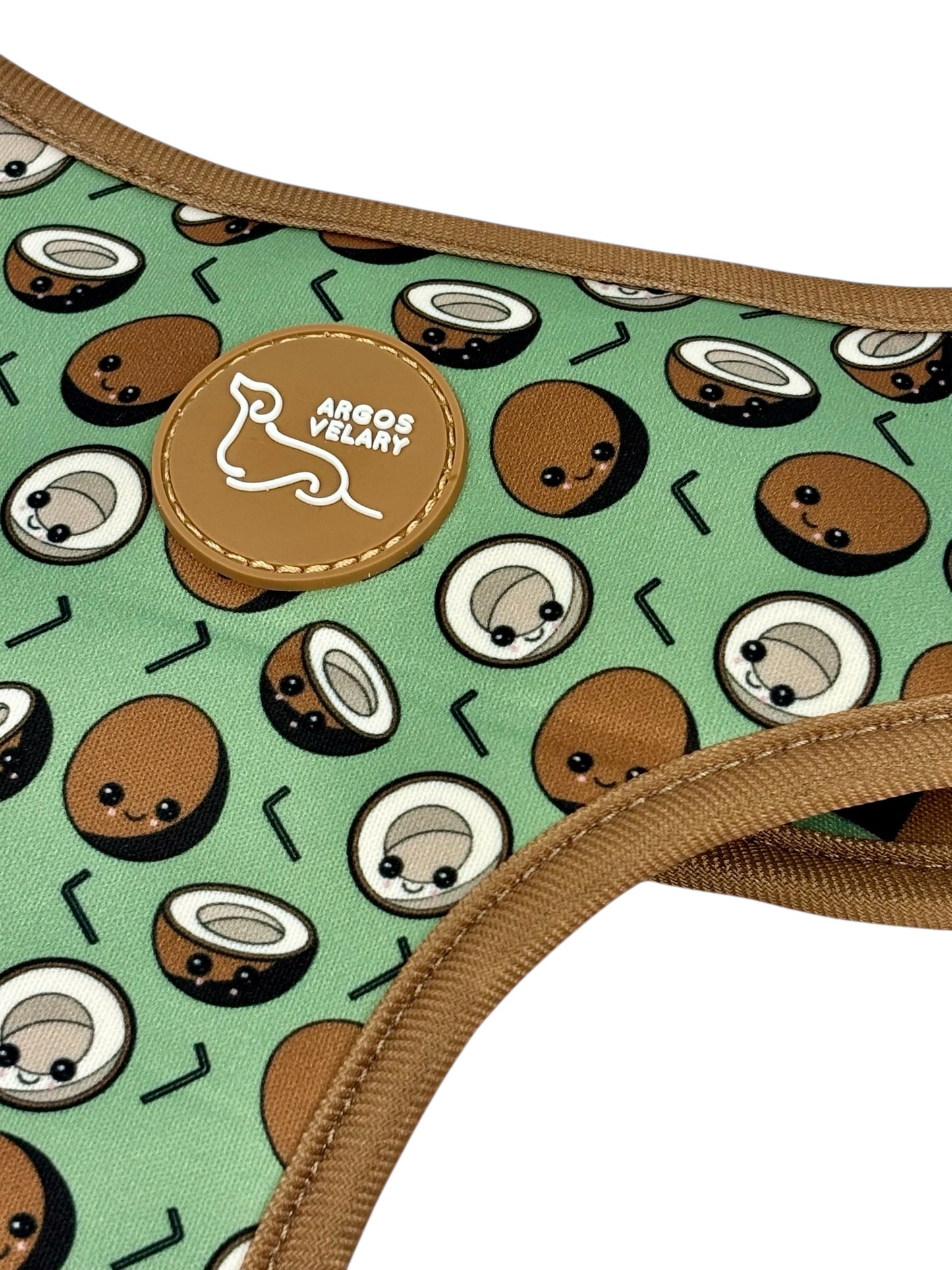 ARNÉS REVERSIBLE COCO