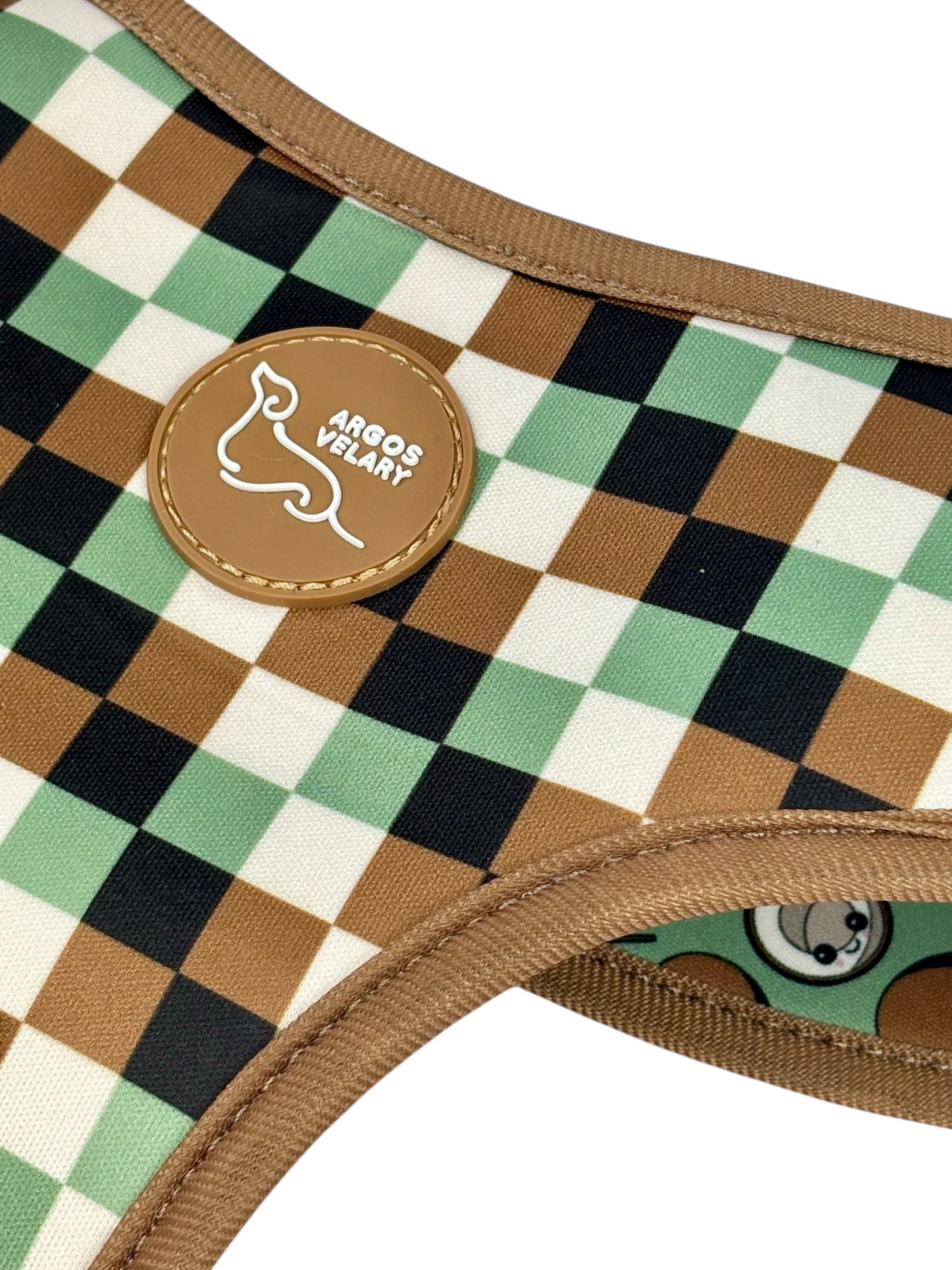 ARNÉS REVERSIBLE COCO