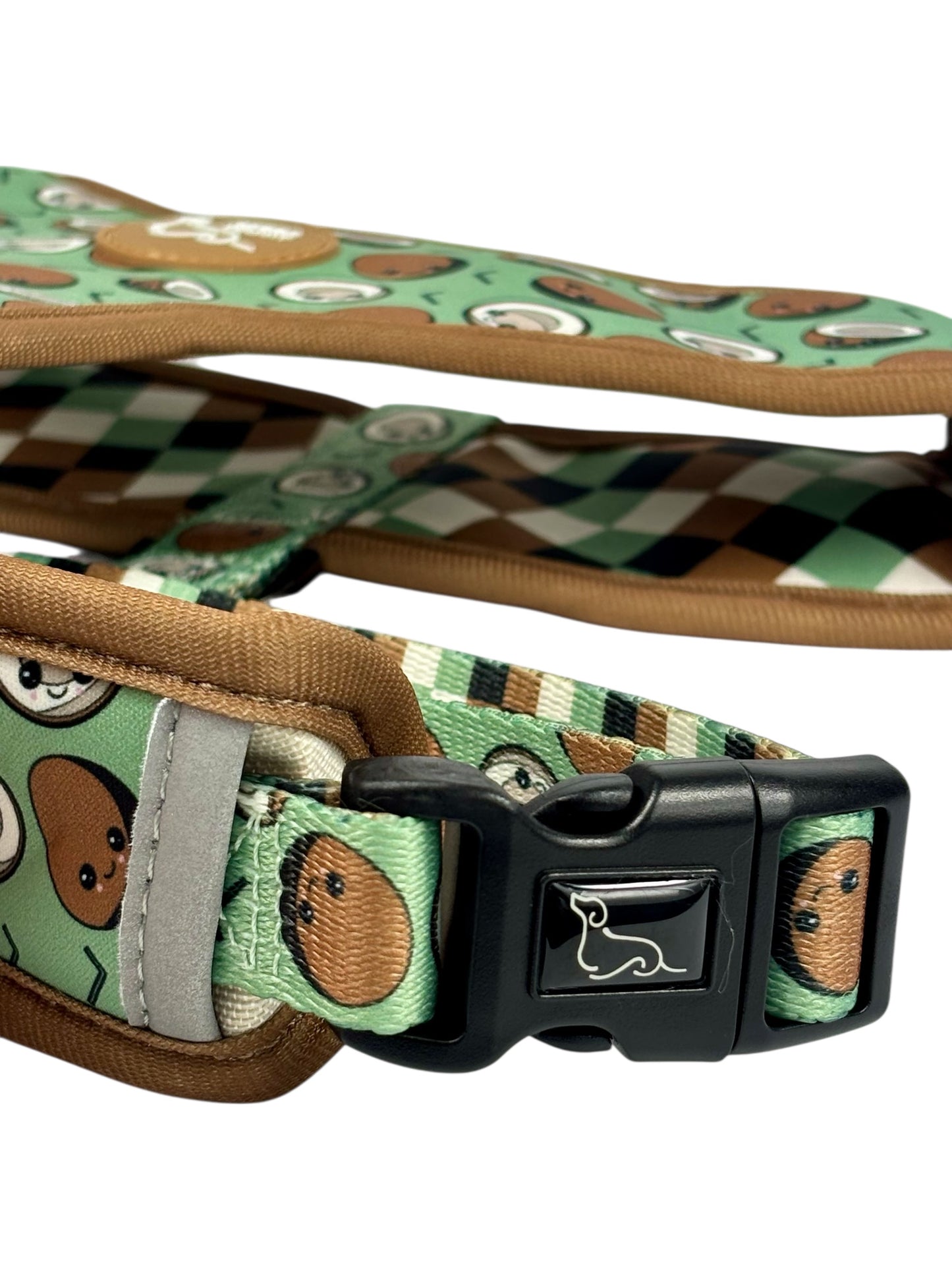 ARNÉS REVERSIBLE COCO