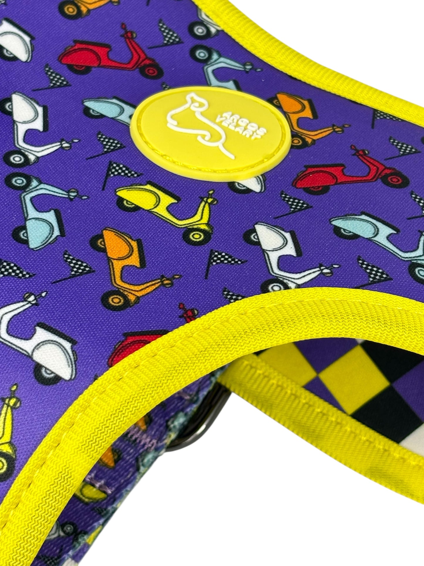 ARNÉS REVERSIBLE VESPA