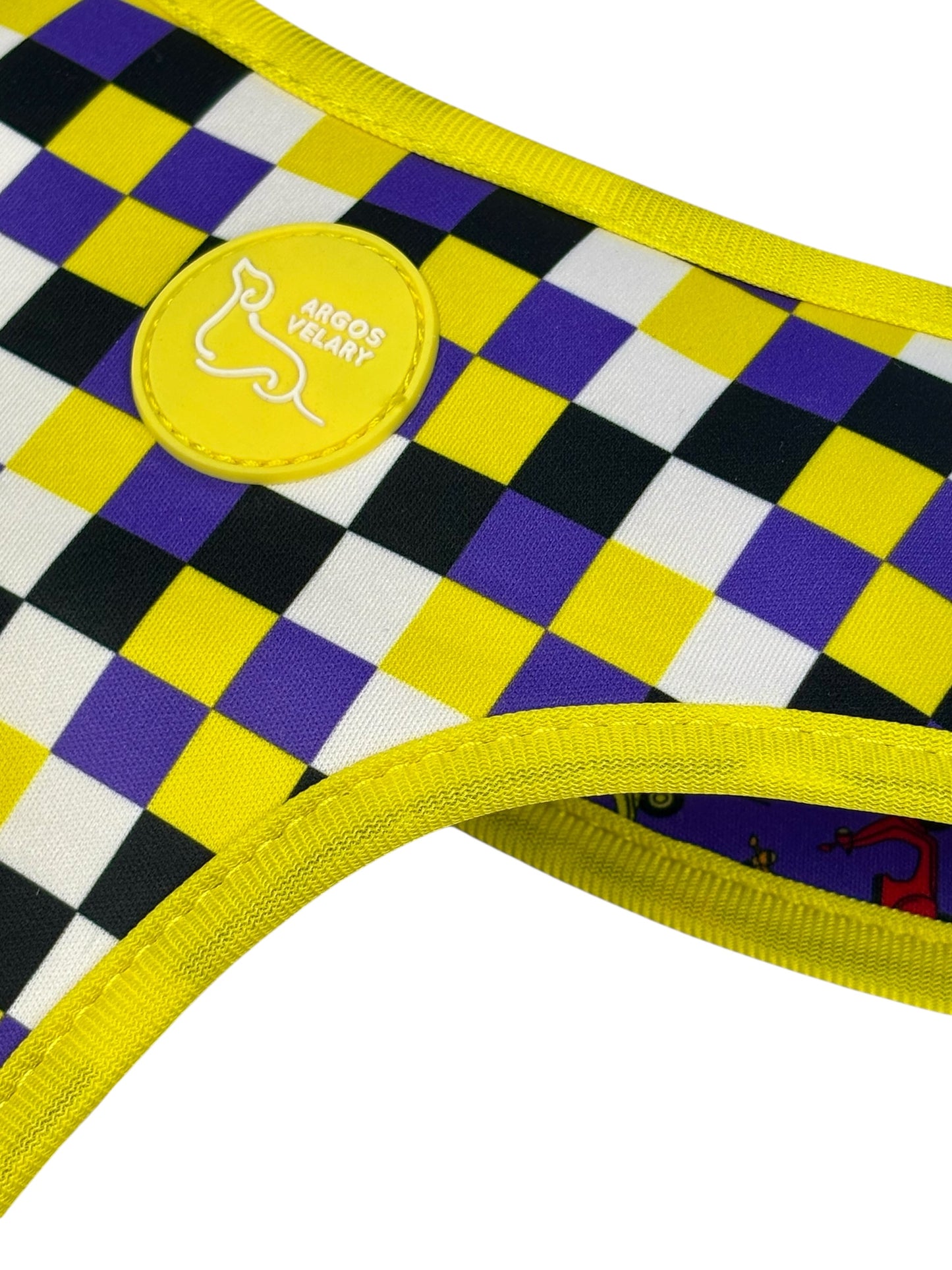 ARNÉS REVERSIBLE VESPA