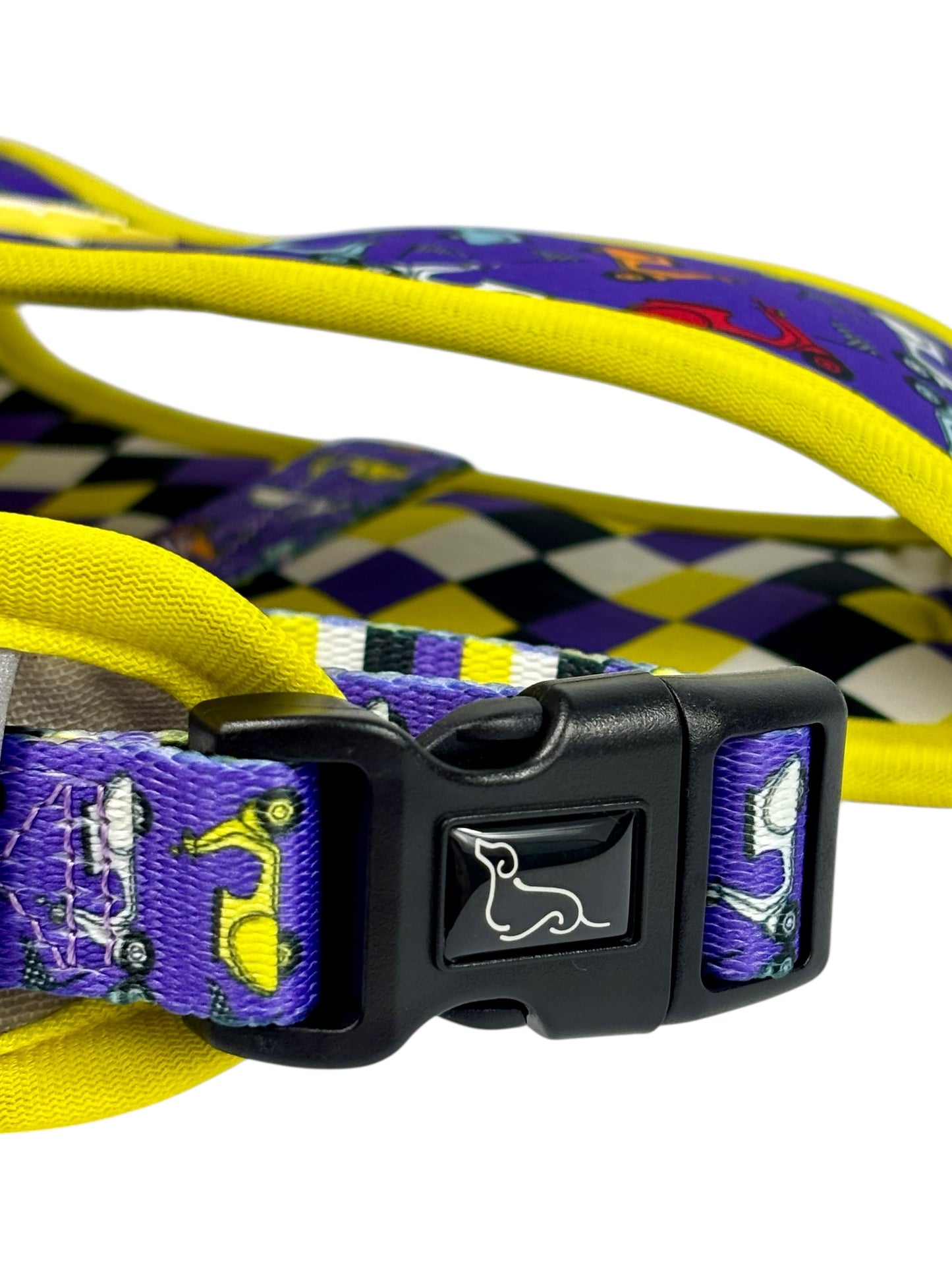 ARNÉS REVERSIBLE VESPA