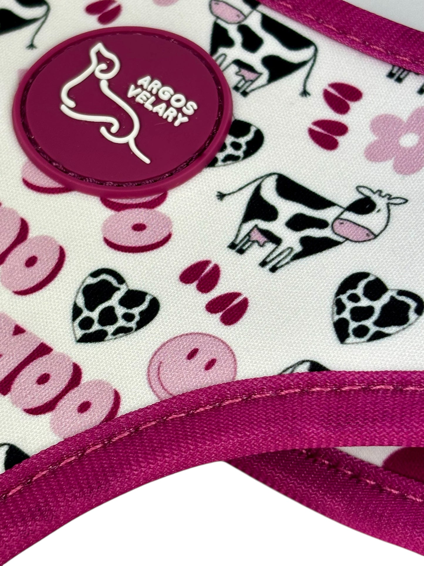 ARNÉS REVERSIBLE VACA