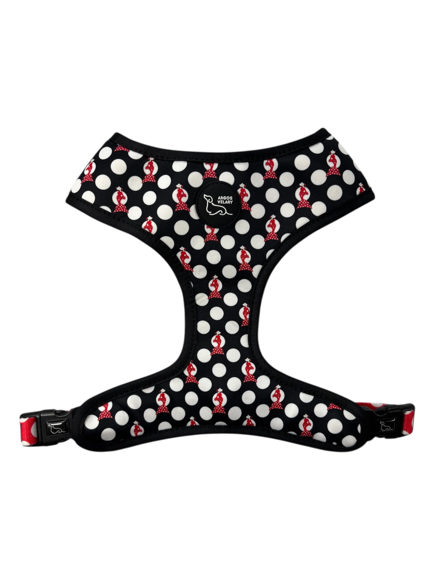 ARNÉS REVERSIBLE TOPOS