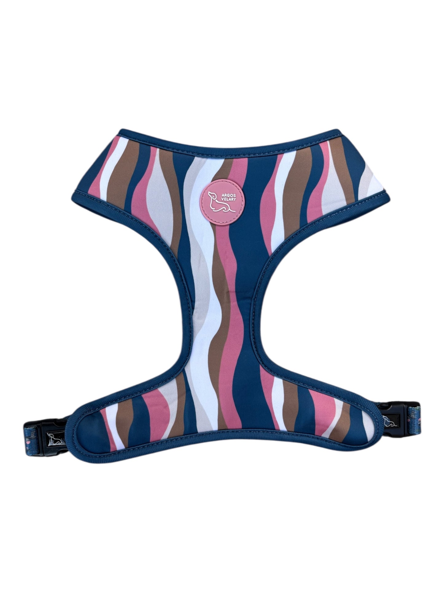 ARNÉS REVERSIBLE ZEBRA